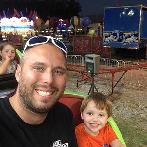 Meet your Posher, Chad